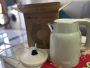 小熊（Bear）烧水壶 电热水壶 电水壶家用 智能双层防烫自动断电极速烧水 ZDH-H15L6 1.5L大容量 实拍图