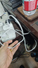 毕亚兹适用于【2条装】苹果15/16数据线PD60W双头Type-C快充线iPhone15/16pro max/华为手机充电线1.5米 实拍图
