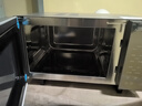 格兰仕（Galanz）不锈钢内胆微波炉微烤箱一体机 23升大容量900w光波炉家用变频微波炉一级能效G90F23CSLV-ZY(B0) 实拍图