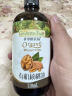 爷爷的农场有机核桃油食用油110ml 热炒凉拌辅食油 赠婴儿宝宝食谱 实拍图