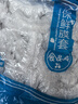 【热销100万】洁能抽取式保鲜袋抽取式点断/平口食品级保鲜膜套 【透明袋】保鲜膜套 50只体验装 实拍图