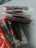草原今朝 风干牛肉干香辣味400g 约7成干 内蒙特产 肉干肉脯 零食小吃    实拍图