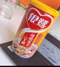 银鹭速食粥方便早餐桂圆莲子八宝粥六连包360g*6*4代餐饱腹 实拍图