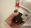 雷士（NVC）led筒灯客厅天花灯嵌入式铝材白色7瓦暖白开孔75-80mm【春华】 实拍图
