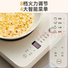 小熊（Bear）家用电磁炉电池炉2200W大功率猛火爆炒炒菜智能触控防水面板8档火力纤薄电磁灶火锅炉DCL-B22H5 实拍图