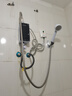 长虹（CHANGHONG）即热式热水器电热水器小型卫生间洗澡神器快速热加热器5500W恒温免打孔出租房工地淋浴器CR-NC55C 实拍图