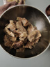 羊门宴 谷饲黄牛肉 新鲜牛腩4斤 整块牛肉生鲜原切牛腩块 清真 源头直发 实拍图