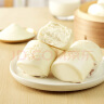 合口味牛乳馒头330g*2袋  全脂纯牛奶和面 奶香味浓 方便速食儿童早餐 实拍图