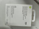 Apple/苹果 20W USB-C充电器  type-c充电器苹果手机充电器原装手机快充头 苹果17手机充电 实拍图