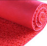 冰禹  BYlj-140 防滑拉丝圈地垫门垫地毯 红色宽1.2米*厚9mm*长1米（要几米拍几） 实拍图