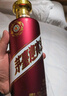 茅台迎宾酒 紫迎宾 酱香型白酒 喜酒婚宴送礼 53度 500mL 1瓶 单瓶装 实拍图