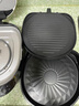 美的（Midea）电饼铛家庭用双面加热上下盘可拆洗煎饼铛煎烤机烙饼锅早餐机加深烤盘大火力大尺寸电饼档JKC3078 实拍图