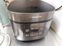 九阳（Joyoung）30分钟快煮饭大火力柴火饭4升家庭容量3~4人电饭煲电饭锅多功能微压焖煮方煲F-40FZ815 实拍图