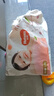 好奇（Huggies）铂金装成长裤L120片(9-14kg)大号婴儿尿不湿小桃裤超薄拉拉裤透气 实拍图