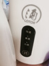 LOTOR暖酒器电热暖奶器温酒器烫酒陶瓷煮酒黄酒白酒加热壶中式温酒壶养生壶 洁净白 0.25L 【礼盒装】 实拍图