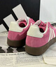 阿迪达斯 （adidas）女 运动型格系列 VL COURT 3.0 休闲鞋 KI0561 粉色  38.5  实拍图