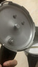 双喜高压锅燃气电磁炉通用小型防爆家用压力锅直型1-2人适用20CM/4.5L 实拍图
