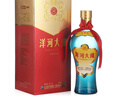 洋河大曲 新天蓝 42度 500ml*6瓶 整箱装 绵柔浓香型白酒 实拍图