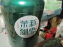 福东顺 茶叶 茉莉飘雪新茶川派浓香特级茉莉花茶绿茶花草茶礼盒装500g 实拍图