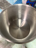 美的（Midea）电饭煲0涂层电饭锅5L大容量316L不锈钢内胆4-5人无涂层家用多功能微压电饭煲MB-RE576S 实拍图