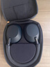 索尼（SONY）WH-1000XM5 头戴式无线耳机 蓝牙降噪耳机1000XM4升级款 网课游戏礼物送男女友学生 深夜蓝 实拍图