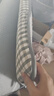 无印良品A类全棉棉花床垫遮盖物 新疆棉花床褥加厚可折叠褥子 1.5*2米床 实拍图