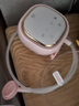 新贝吸奶器 电动吸奶器无痛全自动  拔奶器 大吸力便携吸乳器8135 实拍图