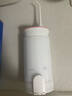 松下（Panasonic）冲牙器洗牙器牙线水牙线脉冲水流牙齿冲洗器入门新手款节日礼物生日礼物送男女友JDJ1 实拍图