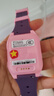 飞利浦（PHILIPS）儿童电话手表Z5 长续航高清视频 防水GPS定位智能手表 4G全网通插卡男女孩儿童青少年学生表  粉色 实拍图
