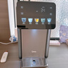 美的（Midea）小魔方plus即热熟水机 饮水机电热水瓶电水瓶 烧水壶电热水壶5L 保温恒温一体真沸腾除氯32FPro 实拍图
