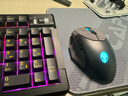 外星人（Alienware）AW620M 无线有线双模RGB高端游戏家用电竞专业鼠标 26000原生DPI 官方标配 实拍图