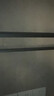 潜水艇（Submarine）枪灰色太空铝毛巾架免打孔卫生间置物架浴室洗澡间厕所卫浴浴巾架 【店长推荐】豪华轻奢浴室七件套 实拍图