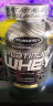 肌肉科技（MUSCLETECH）白金分离乳清蛋白粉健身增肌粉乳糖不耐适用5磅巧克力味北美进口 实拍图