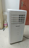 美菱（MeiLing）移动空调单冷暖型 空调一体机免外机免排水免安装小空调可移动式空调厨房客厅出租房立式制冷空调 2匹 单冷旗舰版 实拍图