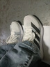 adidas adizero RC 4训练备赛竞速轻盈薄底日常体测跑鞋阿迪达斯   白色/黑色/浮点灰   42 实拍图
