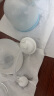 贝亲（Pigeon）自然离乳吸嘴组 含重力球吸管 直饮杯 原装配件 12月+ BA155 实拍图