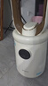 艾美特（AIRMATE）负离子净化无叶塔扇家用电风扇24档直流变频轻音省电自然风柔风塔扇大风量摇头落地扇循环电扇 RI7 实拍图