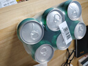 雪花啤酒（Snowbeer）晶粹啤酒 330ml*6听 尝鲜小包装 婚宴 实拍图