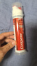 高露洁（Colgate）【孙颖莎推荐】欧洲进口耀白去渍直立按压泵式美白牙膏100ml 实拍图