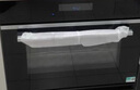 西门子（SIEMENS）黑魔方四合一 嵌入式蒸烤箱一体机 蒸烤多用途 58L大容积自清洁  家用国家补贴CS8J4DNB1W 实拍图