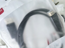 胜为（shengwei）DP转HDMI转接线 4K高清1.2版 DisplayPort转HDMI视频线 电脑接电视显示器转换器线1.8米ADH1018G 实拍图