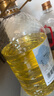 京觅零反式脂肪葵花籽油5L 脱壳压榨  充氮保鲜 实拍图