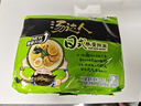 统一汤达人 日式豚骨拉面 袋装 125g*5袋 五连包 方便面速食面泡面 实拍图
