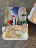 沃特堡（wartburg）奥地利进口 涂抹奶油奶酪 原味+蒜香150g*2两盒装 冷藏 原制奶酪 实拍图