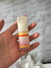橘朵（Judydoll）元气罐液体腮红胭脂提亮二合一眼影水光腮红多用膏02氧气草莓粉 实拍图