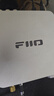飞傲（FiiO）K11台式解码耳放 DSD解码一体机耳机功率放大器HiFi解码器 支持PS5 Switch 银色 实拍图