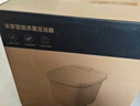 米家小米泡脚桶全自动恒温加热按摩足浴盆智能杀菌洗脚桶过小腿 实用生日礼物 送妈妈送老人 实拍图