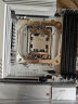技嘉（GIGABYTE）冰雕 B650M AORUS ELITE AX ICE主板DDR5支持AMD CPU AM5 7900X3D/7800X3D 畅玩黑神话悟空 实拍图
