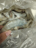 东上御品虾 青岛大虾基围虾鲜活青虾白虾海虾对虾冰虾冻虾生鲜 虾类 海鲜 3.6斤(净重)  盐冻大虾【单只冻】 17-21cm【特大虾皇】 实拍图