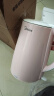 美的（Midea）烧水壶电热水壶电水壶家用 食品级304不锈钢 1500W快速沸腾 自动断电 1.7L大容量HJ1705 实拍图